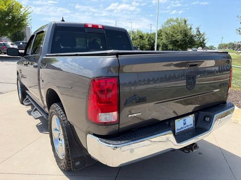 Used 2018 RAM 1500 Big Horn AWD/4WD image 18