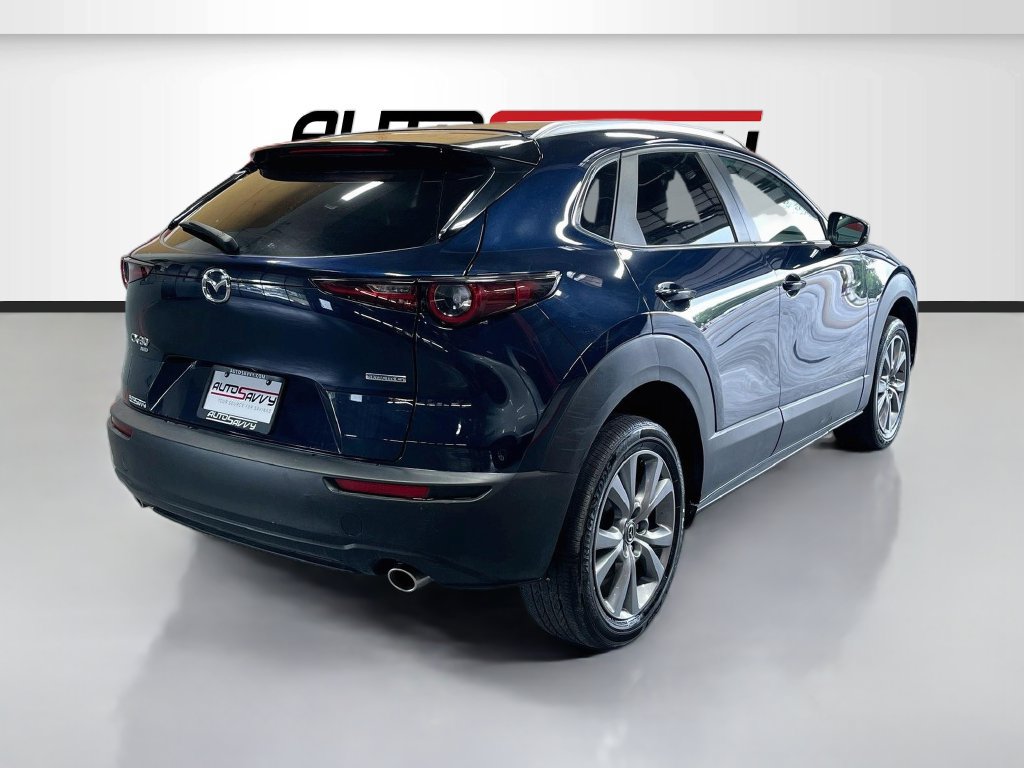 Used 2024 MAZDA CX-30 AWD 2.5 S w/ Select Sport Pkg image 7