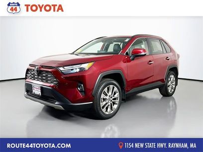 Certified 2022 Toyota RAV4 Limited
