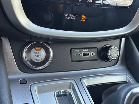 Used 2024 Nissan Murano SV w/ SV Midnight Edition Package FWD image 21