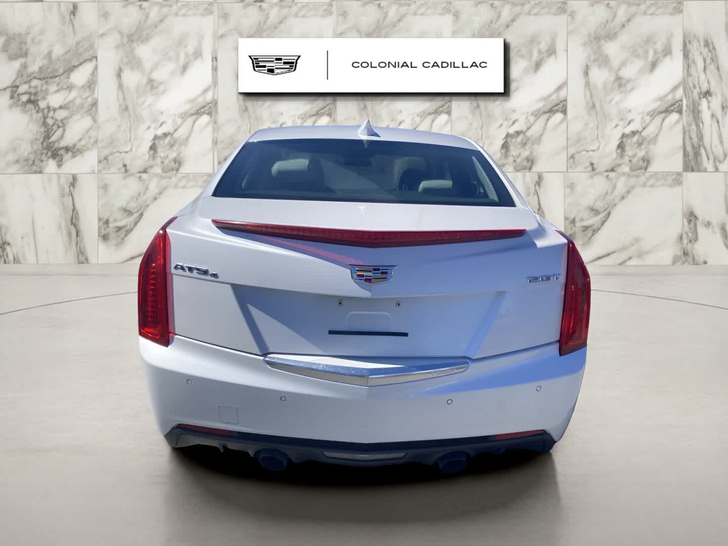 Used 2016 Cadillac ATS Luxury w/ Sun And Sound Package AWD/4WD image 5