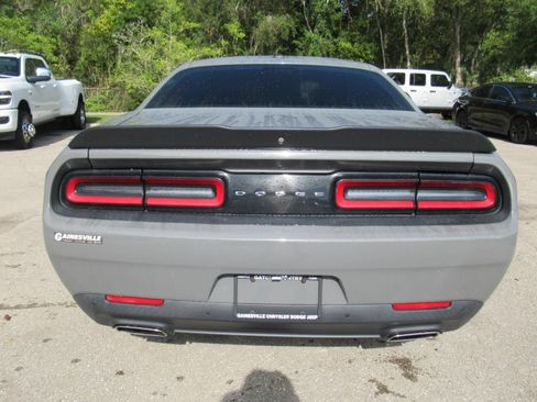 Used 2019 Dodge Challenger GT w/ Blacktop Package RWD image 6