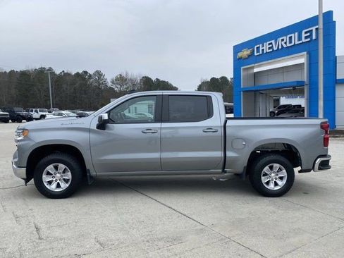 Certified 2025 Chevrolet Silverado 1500 LT image 2