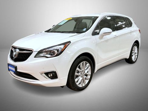 Used 2020 Buick Envision Premium w/ Driver Confidence Package image 1
