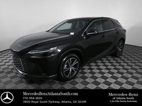 Used 2024 Lexus RX 350 FWD w/ Technology Package image 1