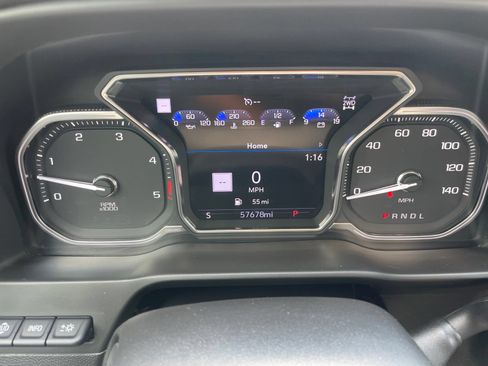 Used 2020 GMC Sierra 2500 AT4 w/ AT4 Premium Package AWD/4WD image 30