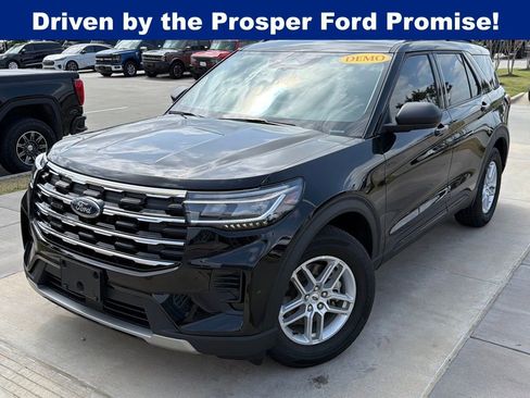 New 2026 Ford Explorer Active RWD image 40