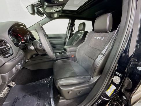 New 2026 Dodge Durango SRT Hellcat w/ Trailer Tow Group IV image 21