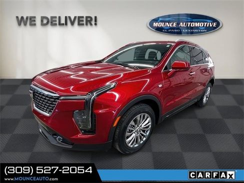 Used 2024 Cadillac XT4 Premium Luxury image 2