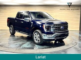 Used 2023 Ford F150 Lariat w/ Equipment Group 502A High AWD/4WD 360° Tour