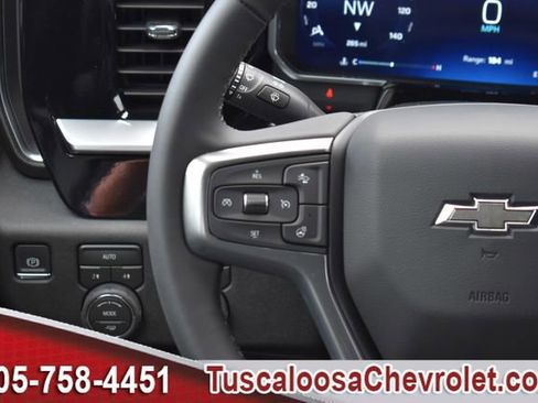 New 2026 Chevrolet Silverado 1500 RST w/ RST Select Package AWD/4WD image 20