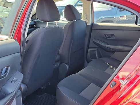 Used 2024 Nissan Sentra SV w/ All-Weather Package FWD image 14