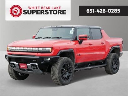 New 2025 GMC Hummer EV 3X w/ Battery Pack, 24 Module Pack