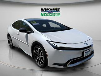 Used 2024 Toyota Prius Prime Premium w/ Advanced Technology Package FWD video 1