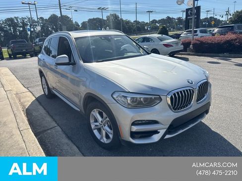 Used 2020 BMW X3 sDrive30i RWD image 4