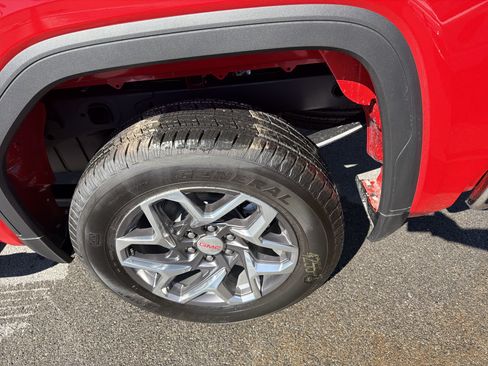 New 2026 GMC Sierra 1500 SLE AWD/4WD image 10