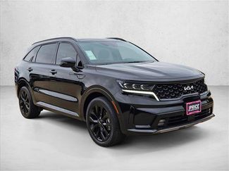 Used 2023 Kia Sorento SX FWD video 3