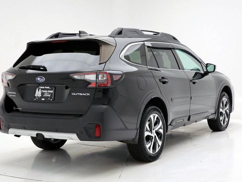 Used 2020 Subaru Outback Limited w/ Popular Package #2 image 10