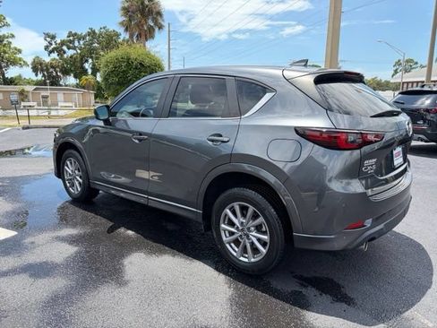Used 2024 MAZDA CX-5 AWD 2.5 S w/ Select Package image 4