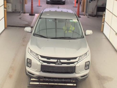 Used 2024 Mitsubishi Outlander Sport AWD image 2