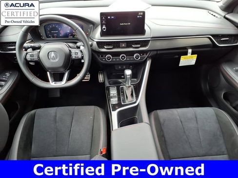 Certified 2025 Acura ADX A-Spec AWD/4WD image 6
