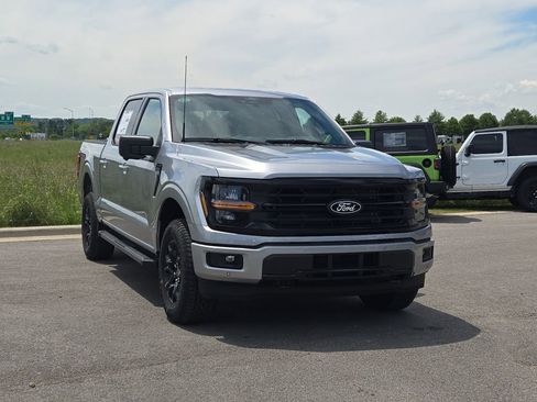 New 2026 Ford F150 XLT AWD/4WD image 6