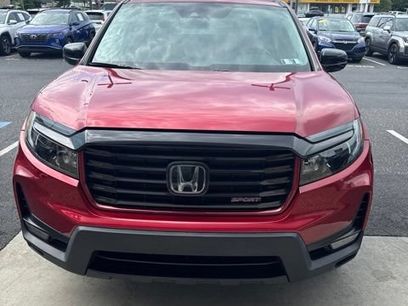 Used 2021 Honda Ridgeline Sport