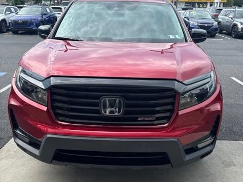 Used 2021 Honda Ridgeline Sport image 1