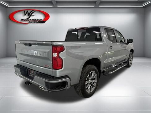 New 2026 Chevrolet Silverado 1500 RST w/ RST All Star Premium Package AWD/4WD image 6