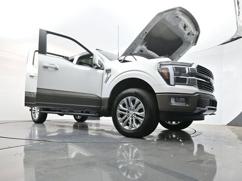 Certified 2026 Ford F150 King Ranch w/ Equipment Group 601A High AWD/4WD image 58