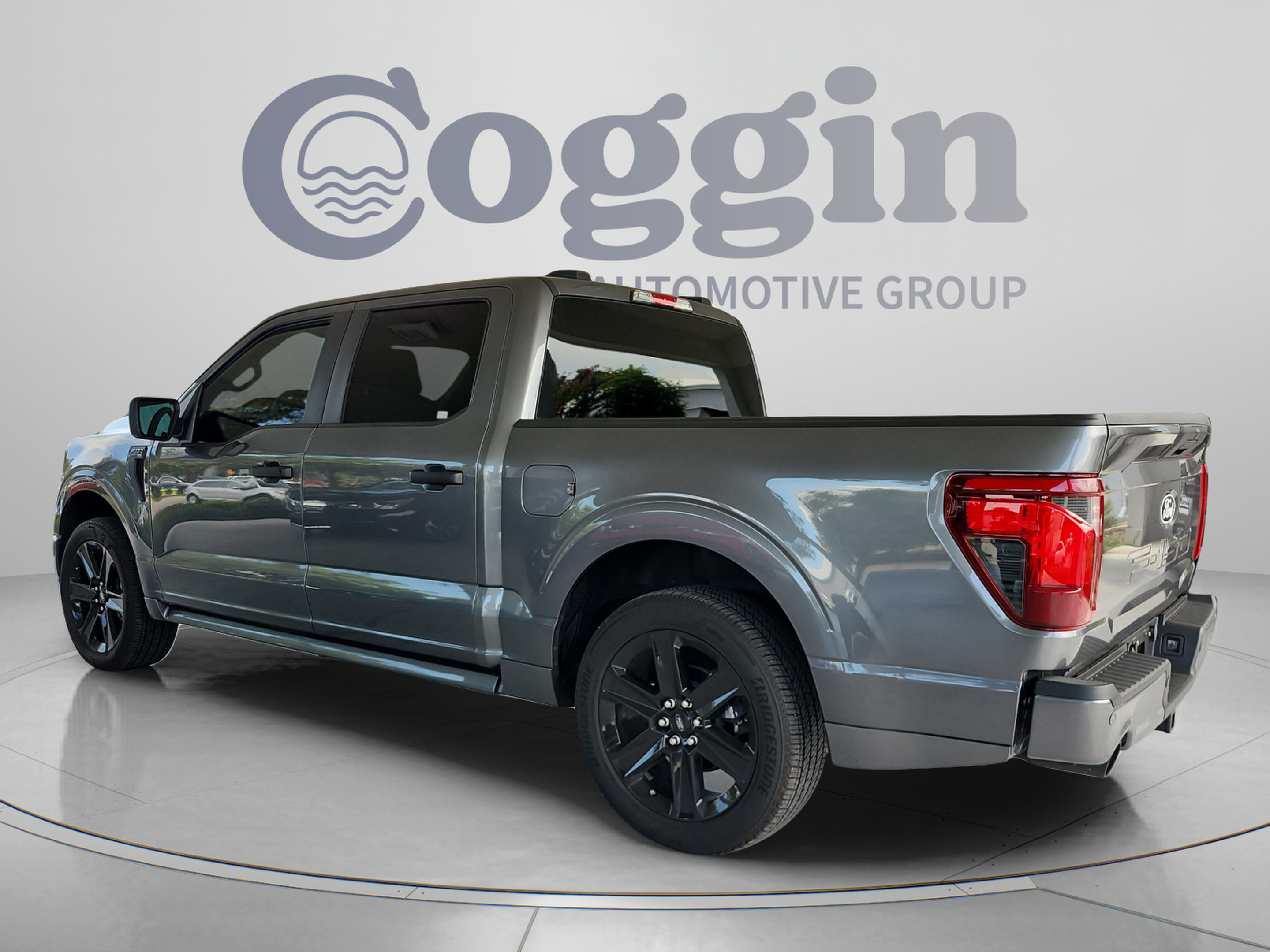Used 2025 Ford F150 STX w/ LOBO Package AWD/4WD image 3