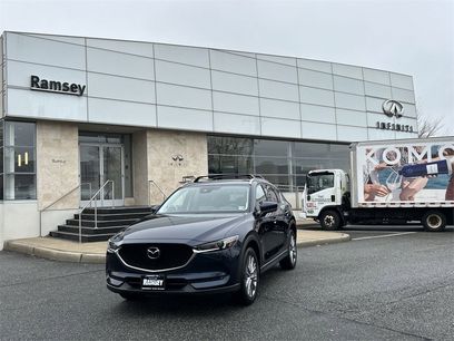 Used 2021 MAZDA CX-5 Grand Touring w/ GT Premium Package