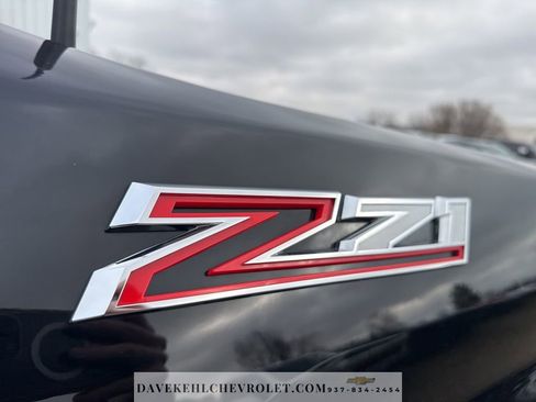 Used 2025 Chevrolet Silverado 2500 LTZ w/ LTZ Plus Package AWD/4WD image 50