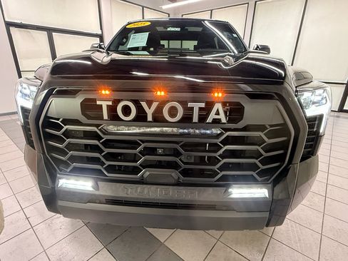 Used 2025 Toyota Tundra TRD Pro image 11