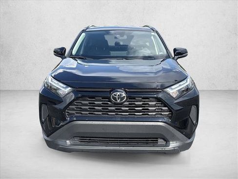 Certified 2025 Toyota RAV4 XLE FWD image 2