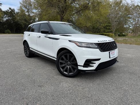 Used 2018 Land Rover Range Rover Velar R-Dynamic HSE AWD/4WD image 8