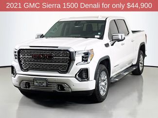 Used 2021 GMC Sierra 1500 Denali w/ Driver Alert Package II video 3