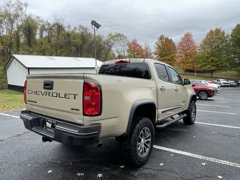 Certified 2022 Chevrolet Colorado ZR2 image 3