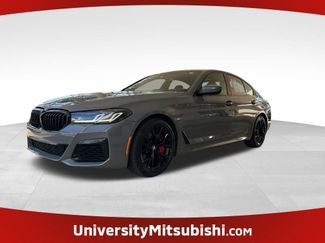 Used 2022 BMW 540i xDrive w/ M Sport Package 360° Tour