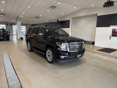 Used 2020 Chevrolet Tahoe Premier