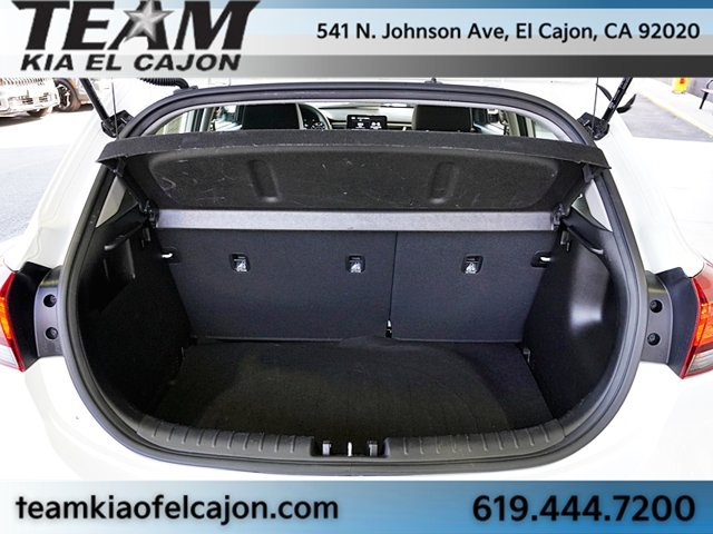 Certified 2022 Kia Rio S FWD image 14