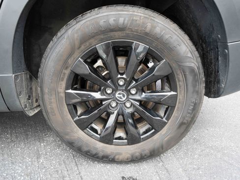 Used 2025 MAZDA CX-50 AWD 2.5 S w/ Premium Package image 30