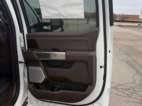 New 2026 Ford F350 King Ranch w/ Chrome Package AWD/4WD image 26