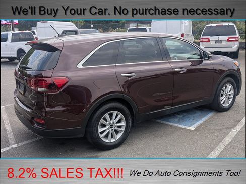 Used 2019 Kia Sorento L image 7