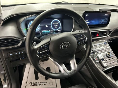 Used 2021 Hyundai Santa Fe Limited AWD/4WD image 4