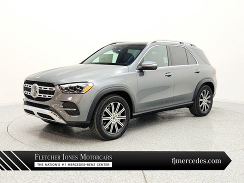 New 2026 Mercedes-Benz GLE 350 4MATIC image 1
