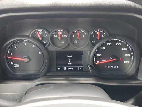 New 2026 Chevrolet Silverado 3500 W/T w/ WT Convenience Package AWD/4WD image 7