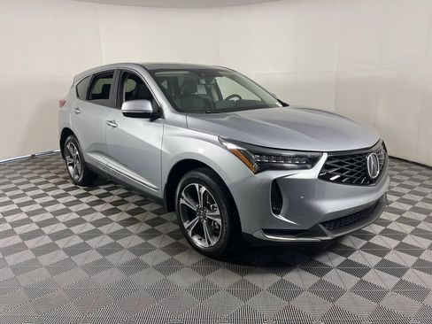 Used 2025 Acura RDX SH-AWD w/ Technology Package image 16