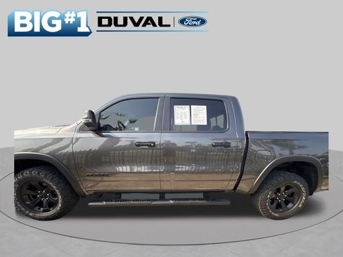 Used 2024 RAM 1500 Rebel w/ Rebel Level 2 Equipment Group AWD/4WD image 3