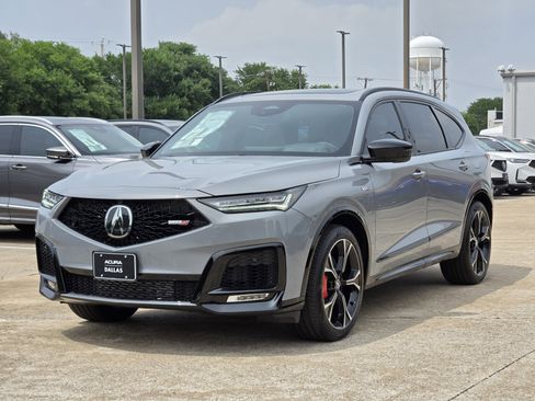 New 2026 Acura MDX Type S AWD/4WD image 3